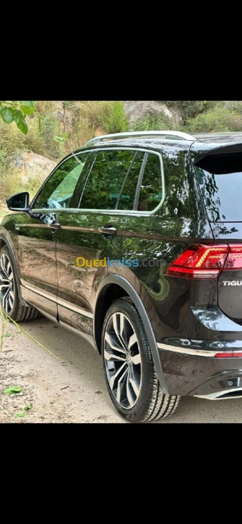 Volkswagen Tiguan 2017 R Line 10