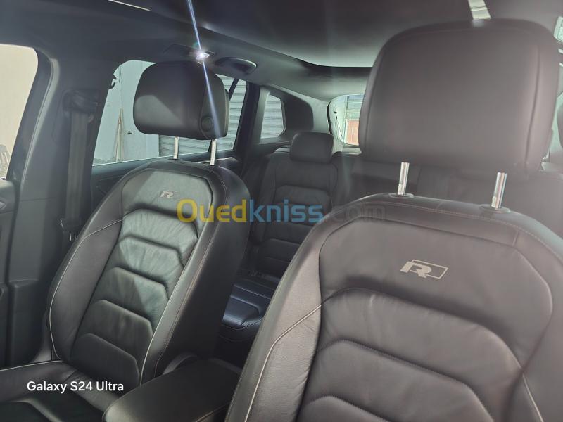 Volkswagen Tiguan 2017 R Line 4