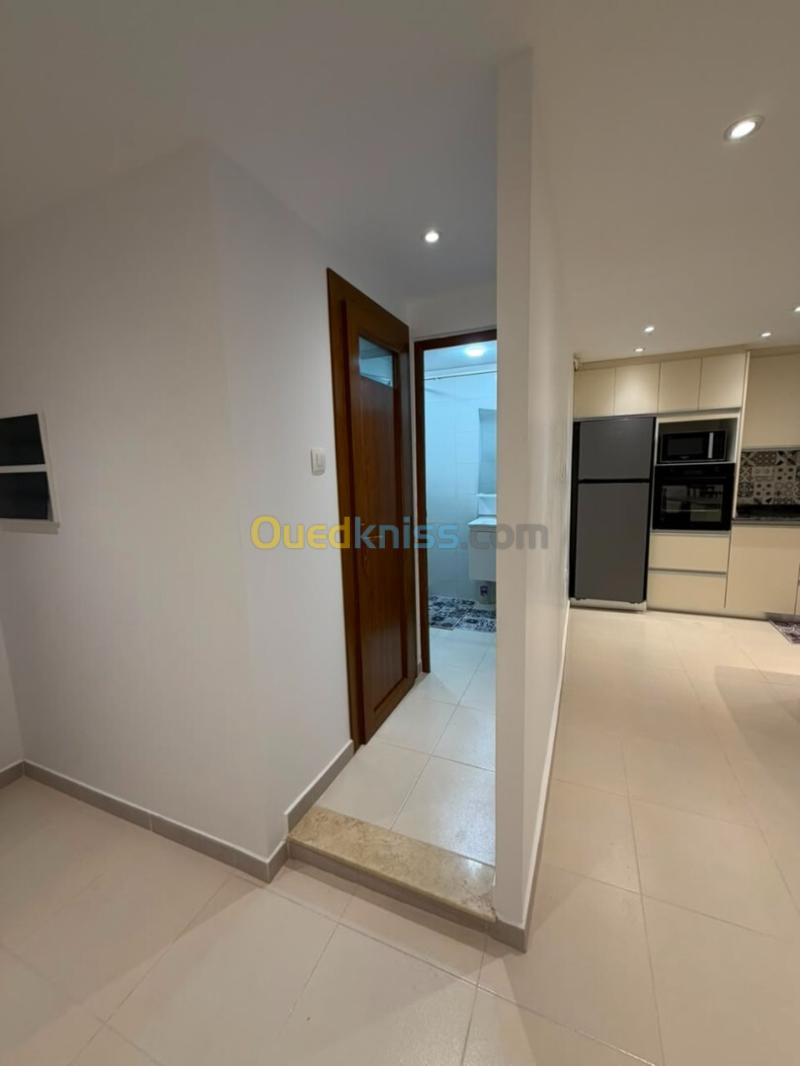 Location Appartement F3 Alger Hydra 2