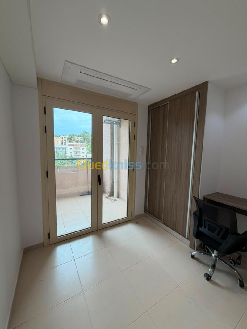 Location Appartement F3 Alger Hydra 12