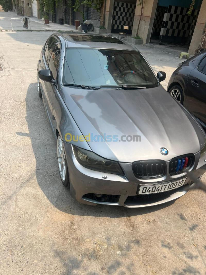 BMW Série 3 2009 Sport 3