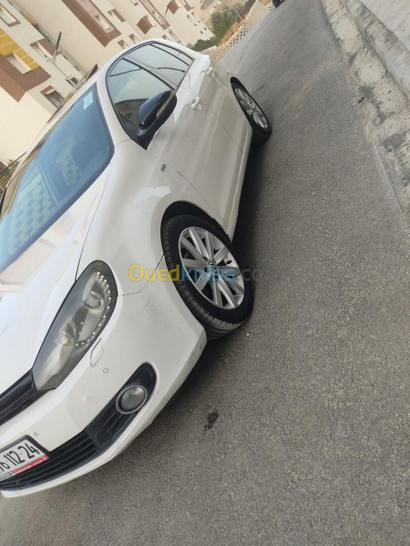 Volkswagen Golf 6 2012 Match 12