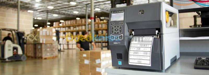 Imprimante  codebarre  Industrielle  8