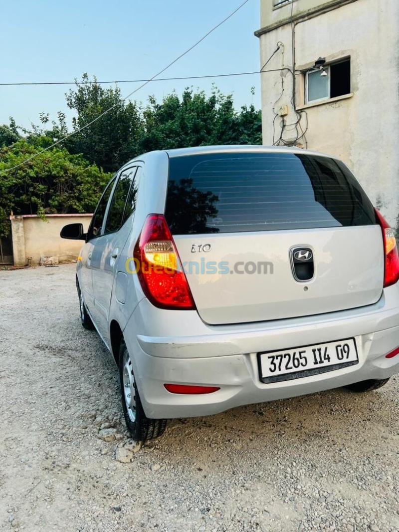 Hyundai i10 2014 GLS 4