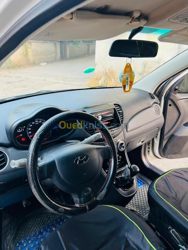 Hyundai i10 2014 GLS 10