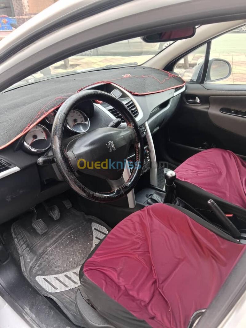 Peugeot 207 2010 Allure 6