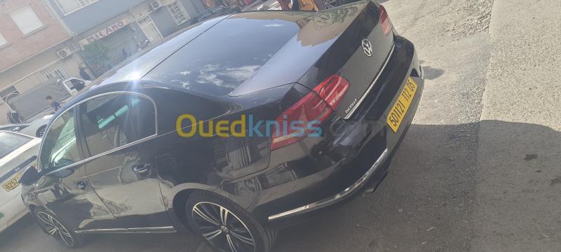 Volkswagen Passat 2012 Classic 4