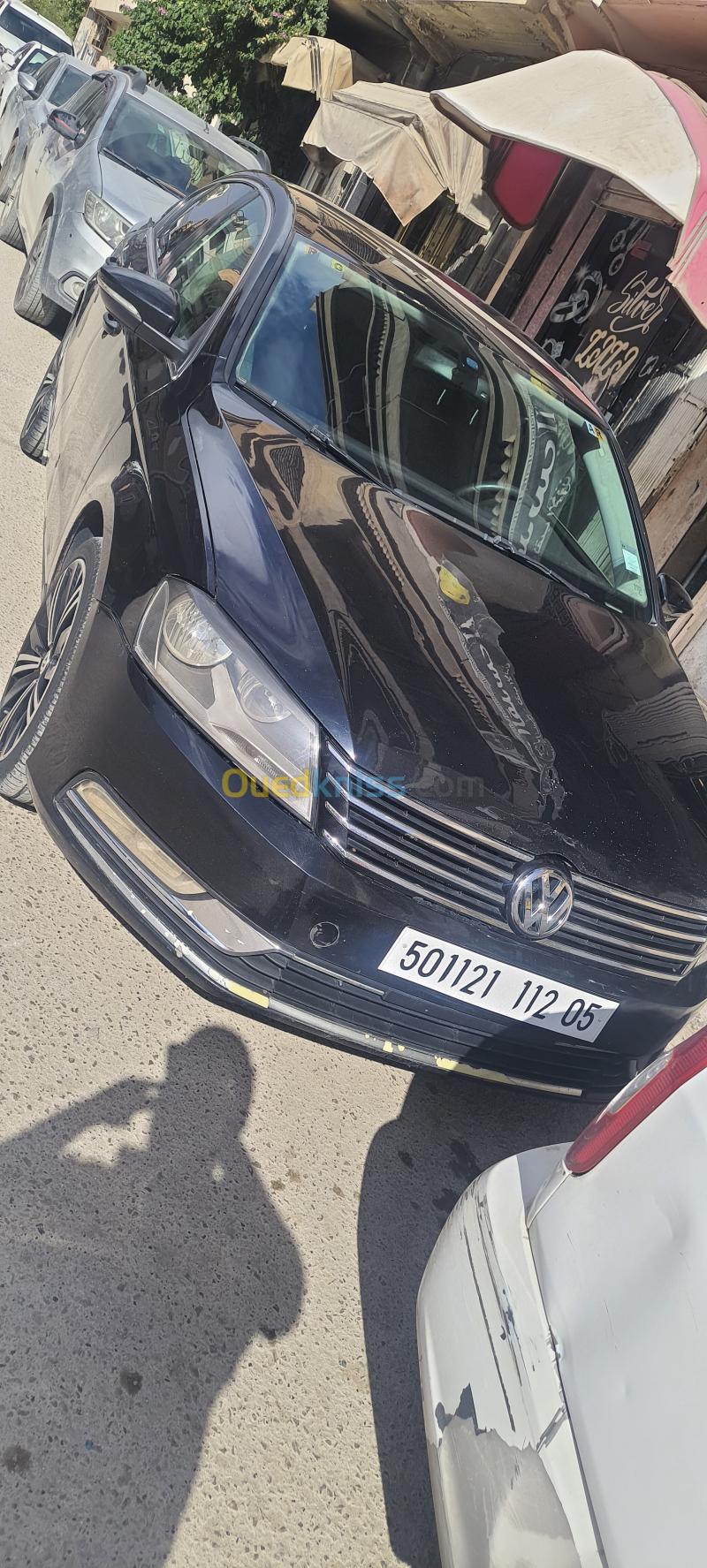 Volkswagen Passat 2012 Classic 7