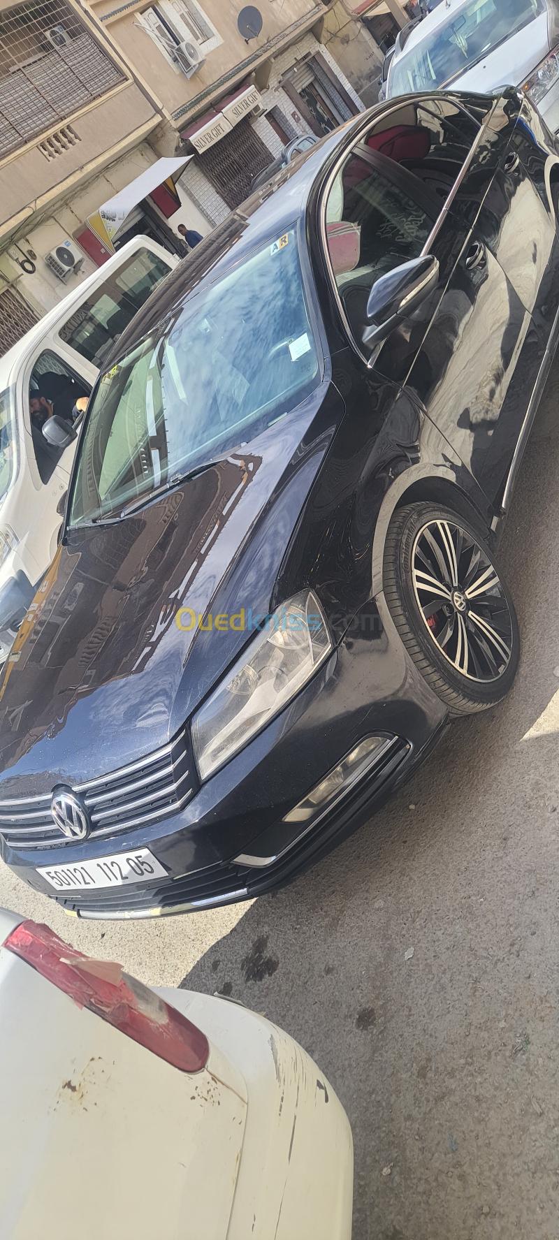 Volkswagen Passat 2012 Classic