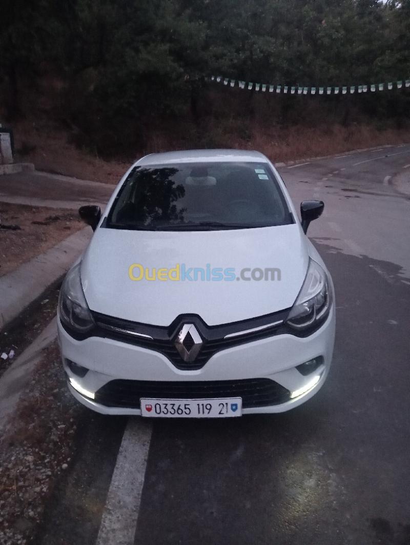 Renault Clio 4 2019 Clio 4