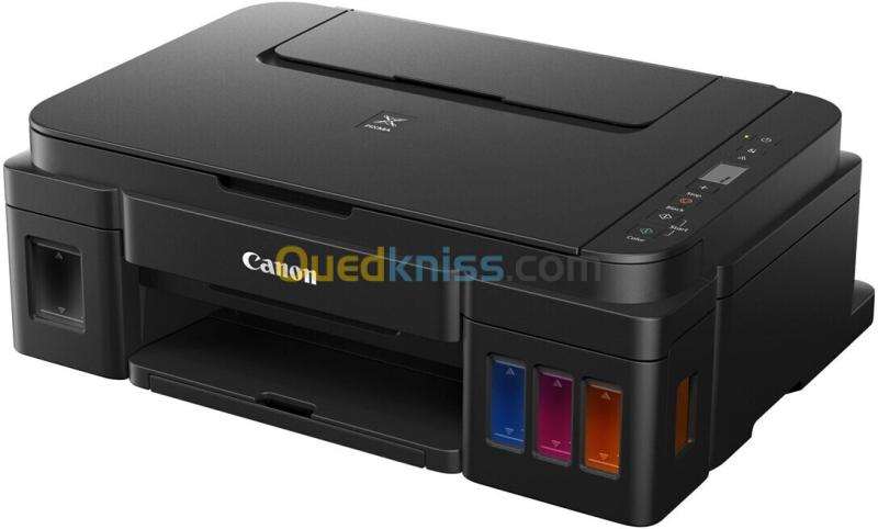 Imprimante Canon G2410 Multifonction jet d'encre avec Réservoir 2