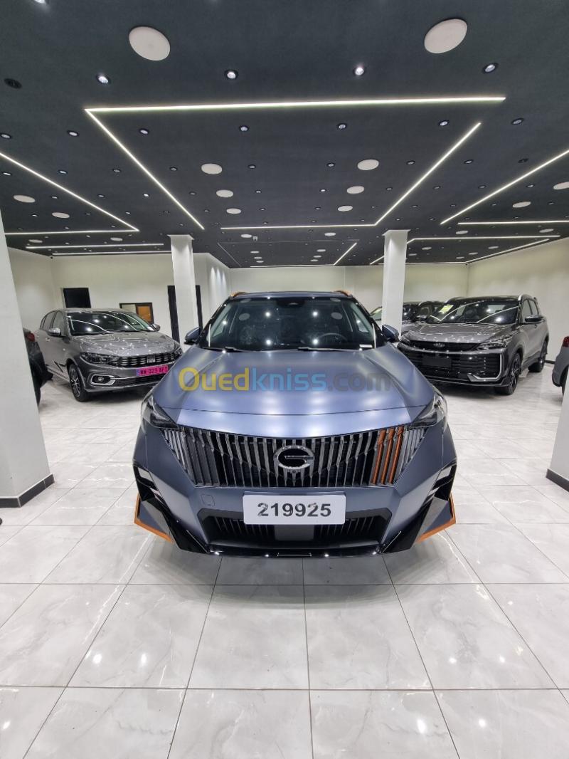 GAC GS3 emzoom 2026 R-Style 3