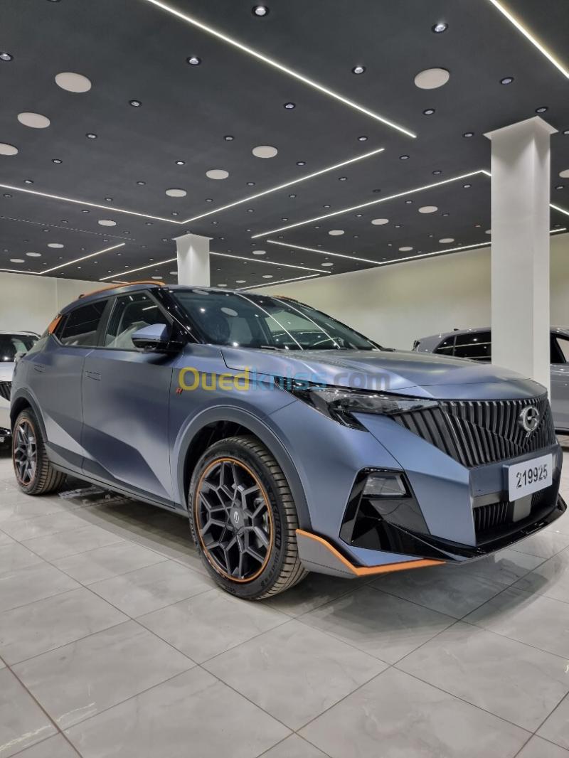 GAC GS3 emzoom 2026 R-Style 2