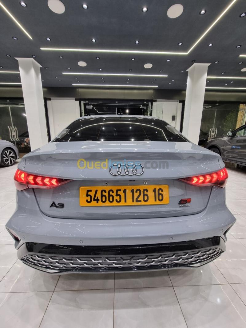 Audi A3 Limousine 2026 S line 6