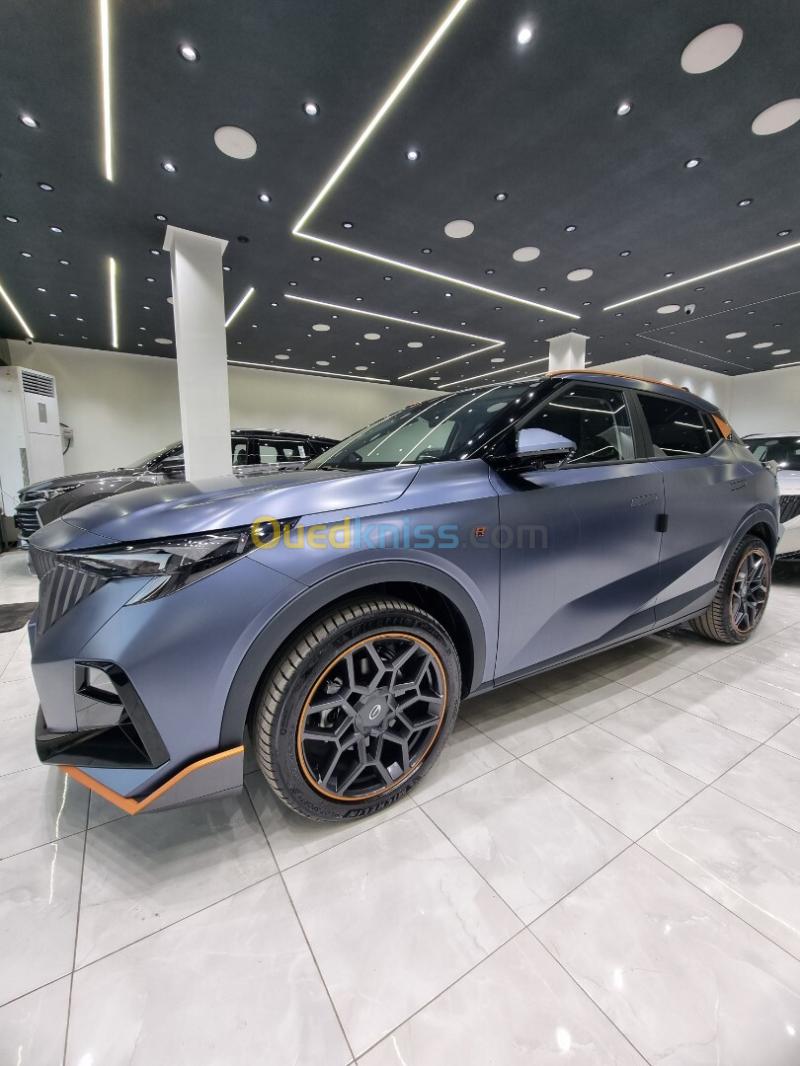 GAC GS3 emzoom 2026 R-Style 5