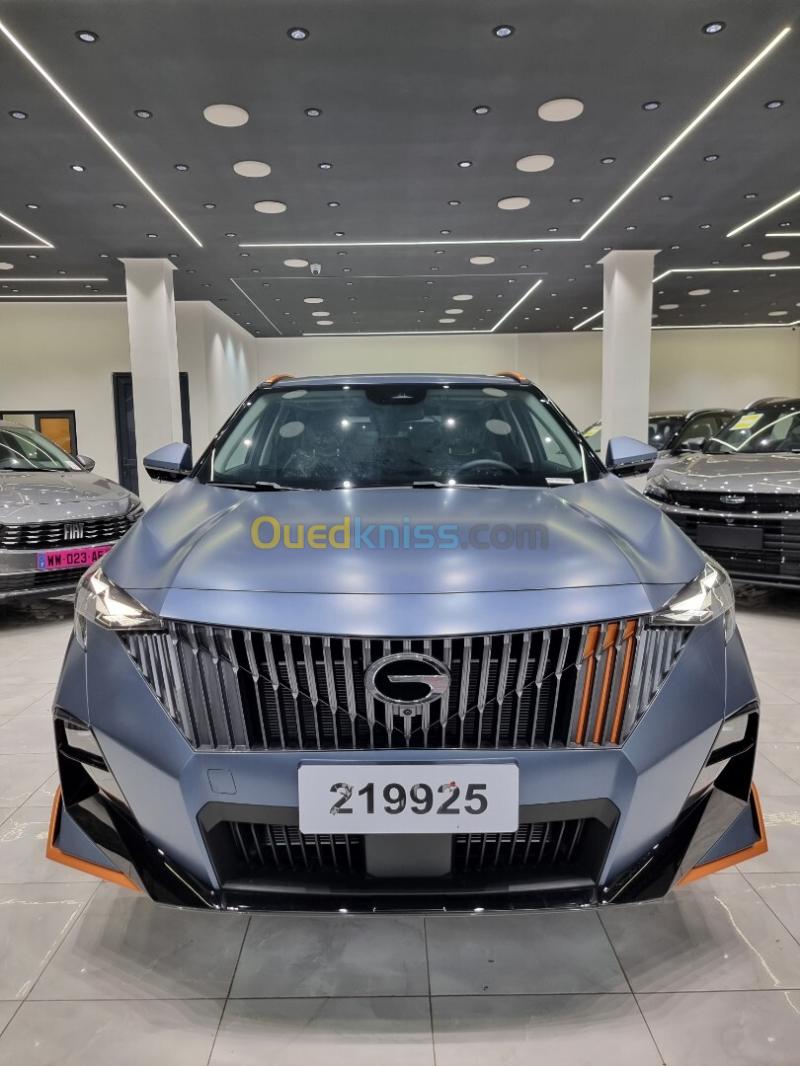 GAC GS3 emzoom 2026 R-Style 4