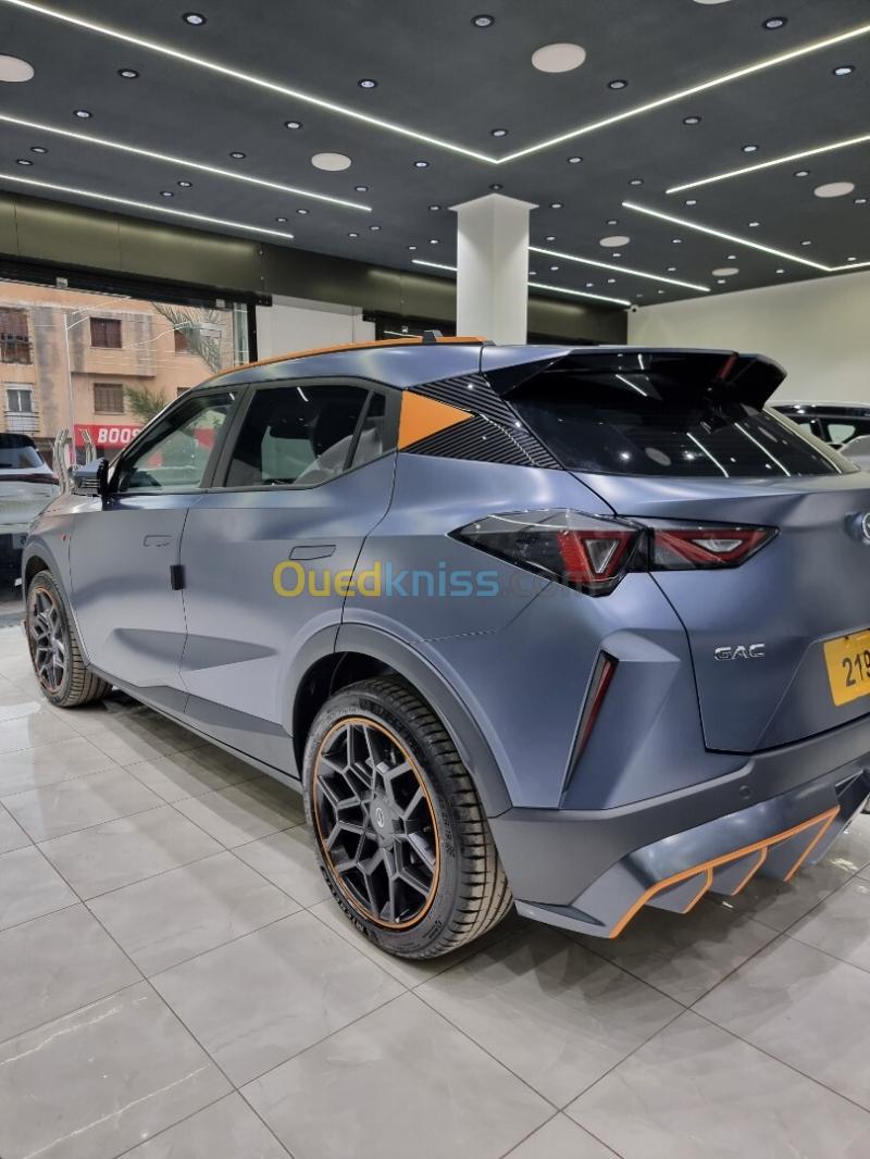 GAC GS3 emzoom 2026 R-Style 6