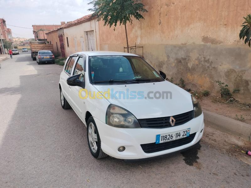 Renault Clio Campus 2014 Clio Campus 2