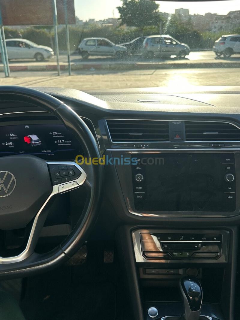 Volkswagen Tiguan 2022 Style 4