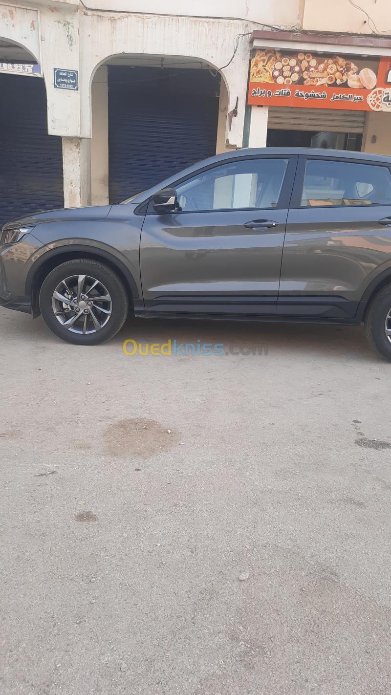 Geely Coolray 2025 Super Power  3