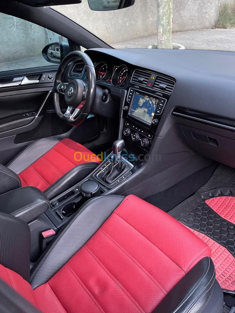 Volkswagen Golf 7 2016 GTD kit  Cayenne  d’origine 7
