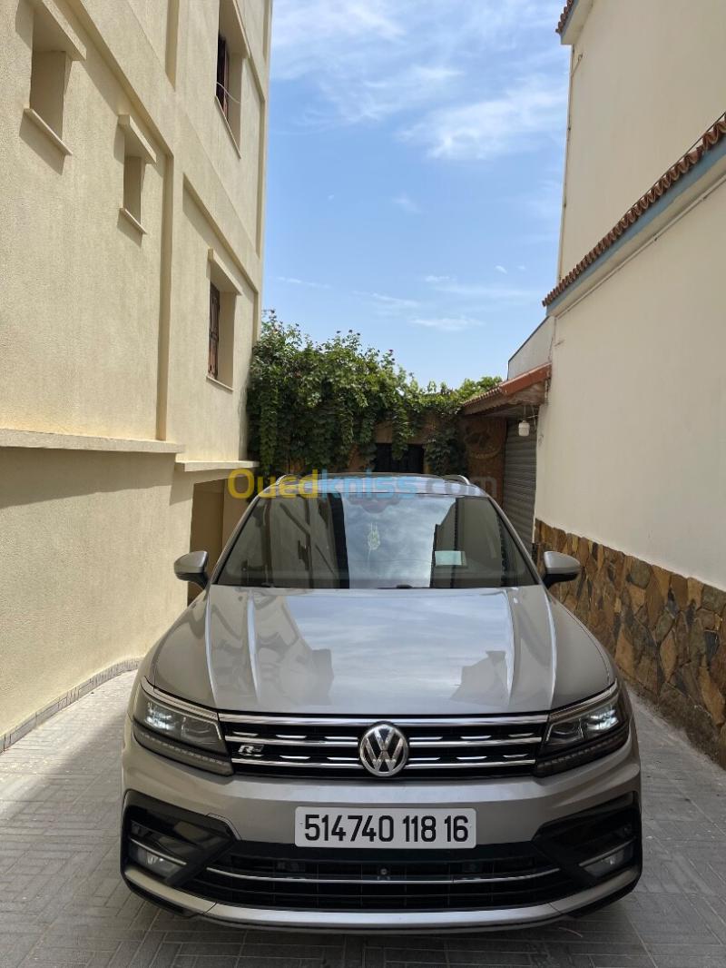 Volkswagen Tiguan 2018 R-Line 2