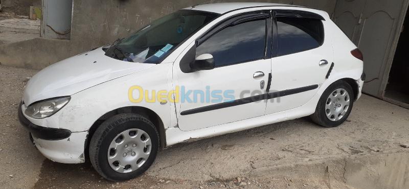 Peugeot 206 2001 