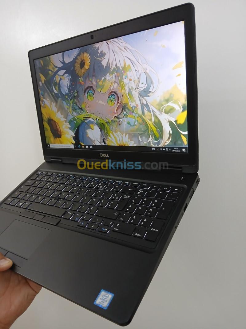 Dell latitude 5590 I5 8350U RAM 8GB SSD 256GB 15.6 FULL HD 8
