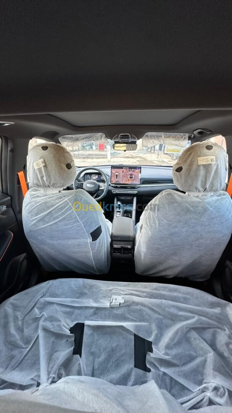Geely Coolray 2026 Battle  2