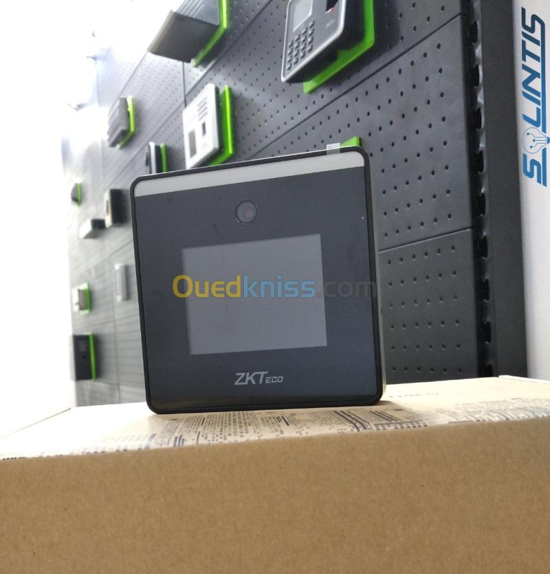 Pointeuse Biométrique (Facial, WiFi) ZKteco Horus TL1 2