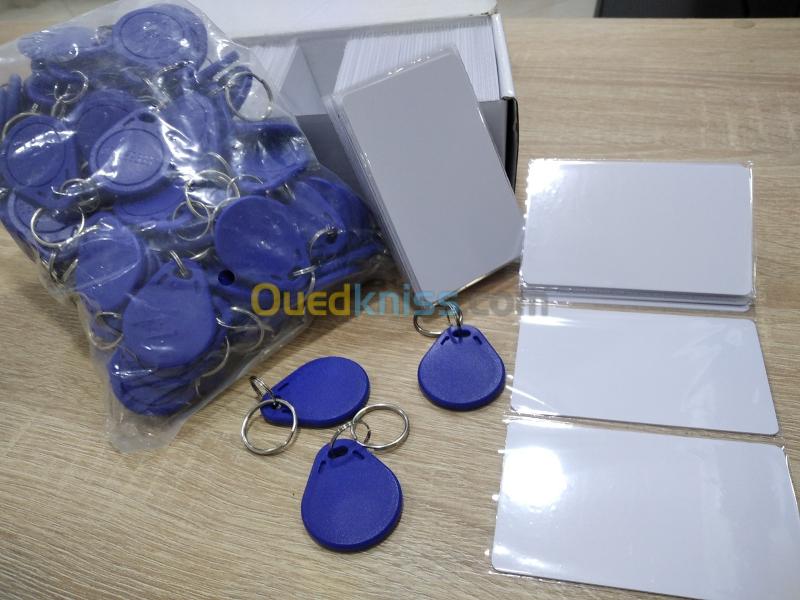 Badges, Cartes, Tags, Proximité RFID 125Khz 2