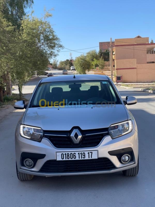  Renault Symbol 2019 
