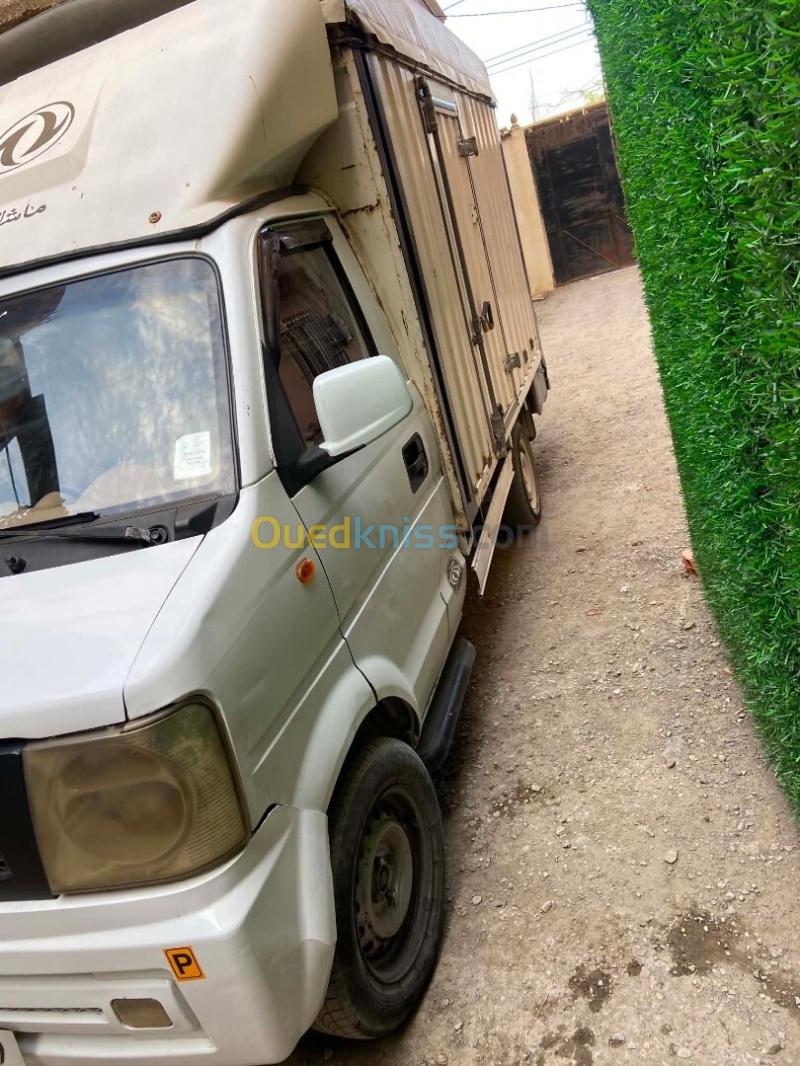 DFSK Mini Conteneur 2018 Mini Conteneur 3