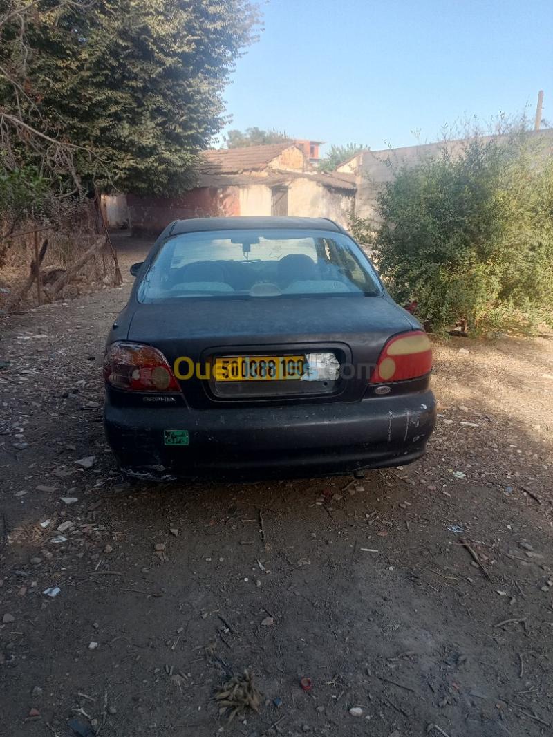 Kia Sephia 2000 Sephia 2