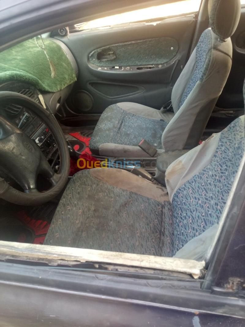 Kia Sephia 2000 Sephia 5