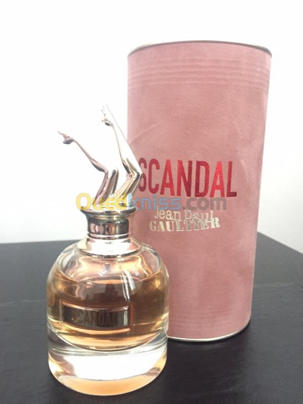   parfum Scandal 50ml femme original