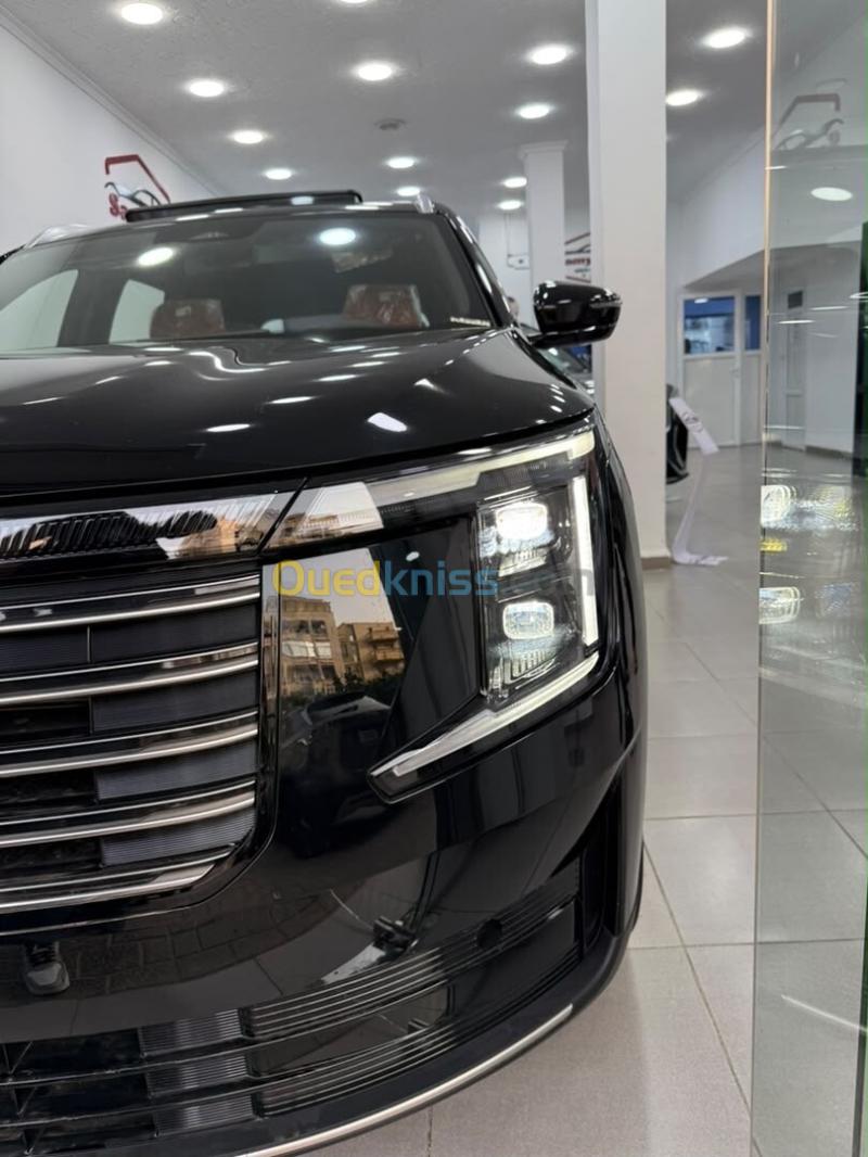 Jetour X70 L  2026 Luxury Edition 7 places  2