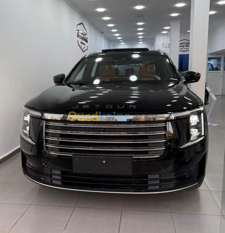 Jetour X70 L  2026 Luxury Edition 7 places 