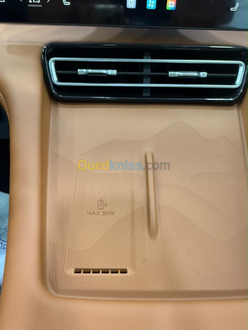 Jetour X70 L  2026 Luxury Edition 7 places  9