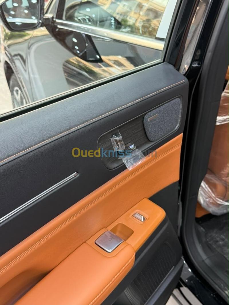 Jetour X70 L  2026 Luxury Edition 7 places  5