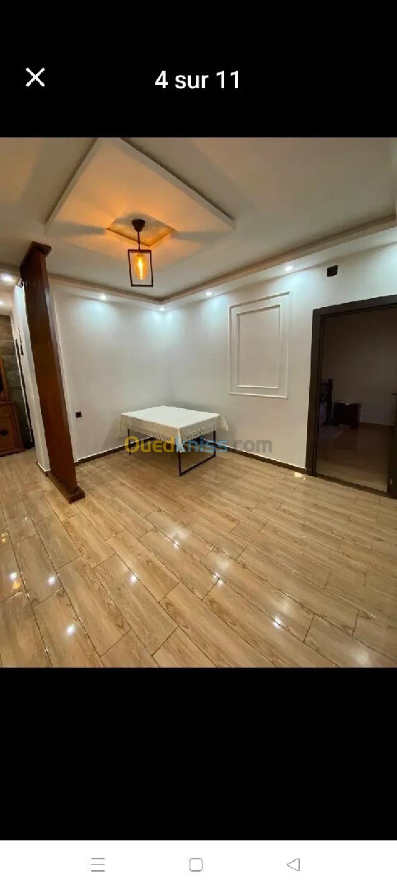 Vente Appartement F4 Mostaganem Mostaganem 3