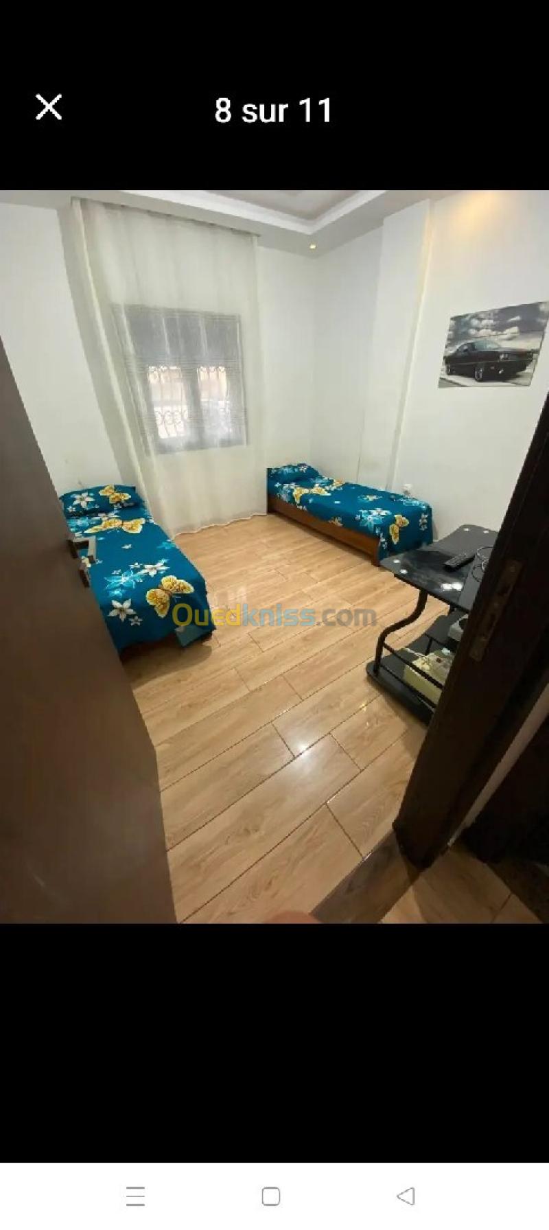 Vente Appartement F4 Mostaganem Mostaganem 7