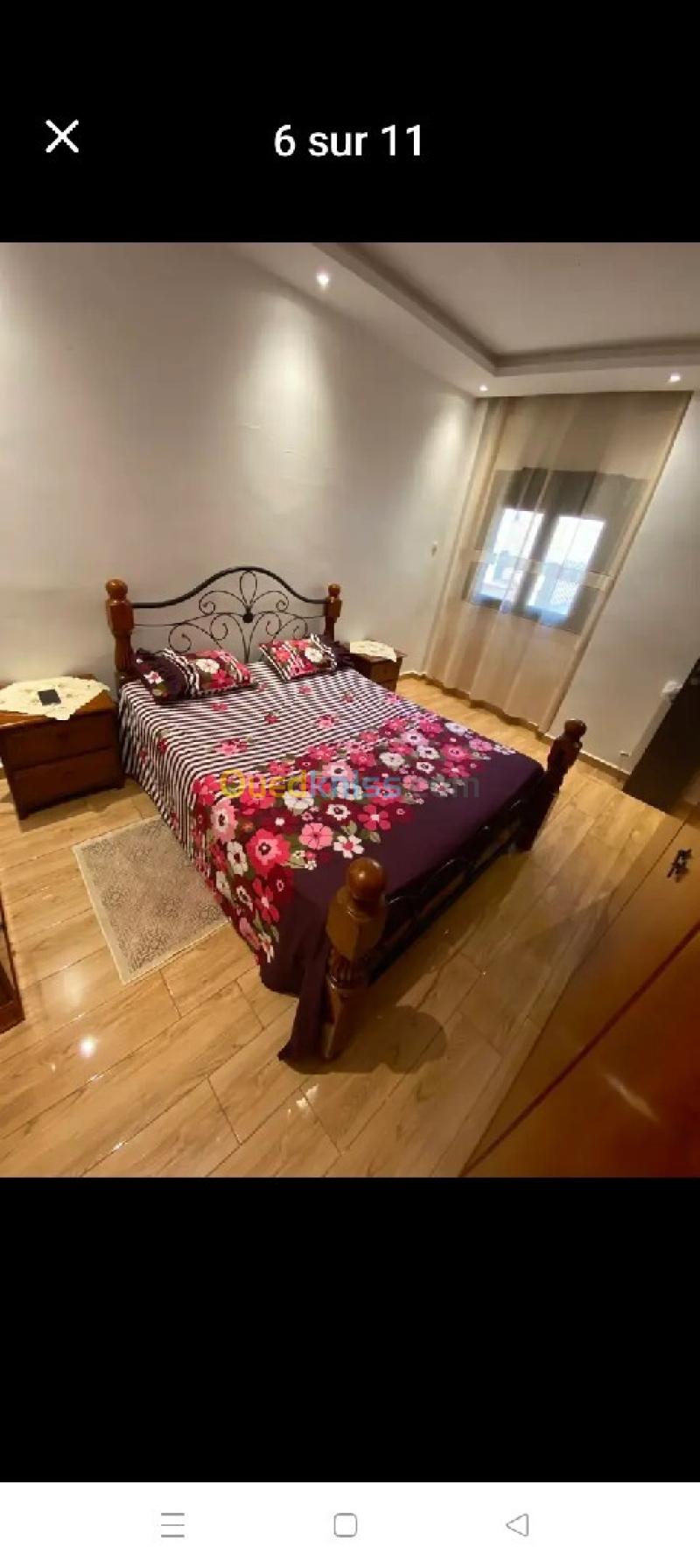 Vente Appartement F4 Mostaganem Mostaganem 5
