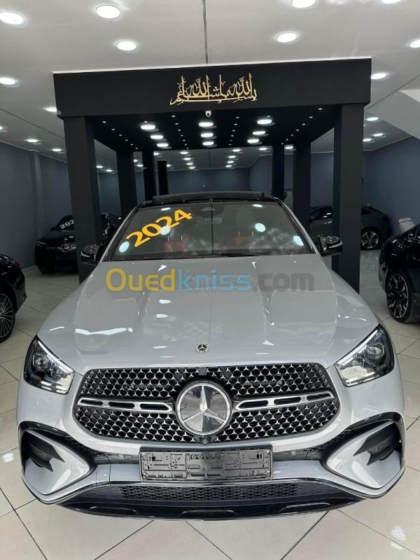  Mercedes Gle 2024 Coupe