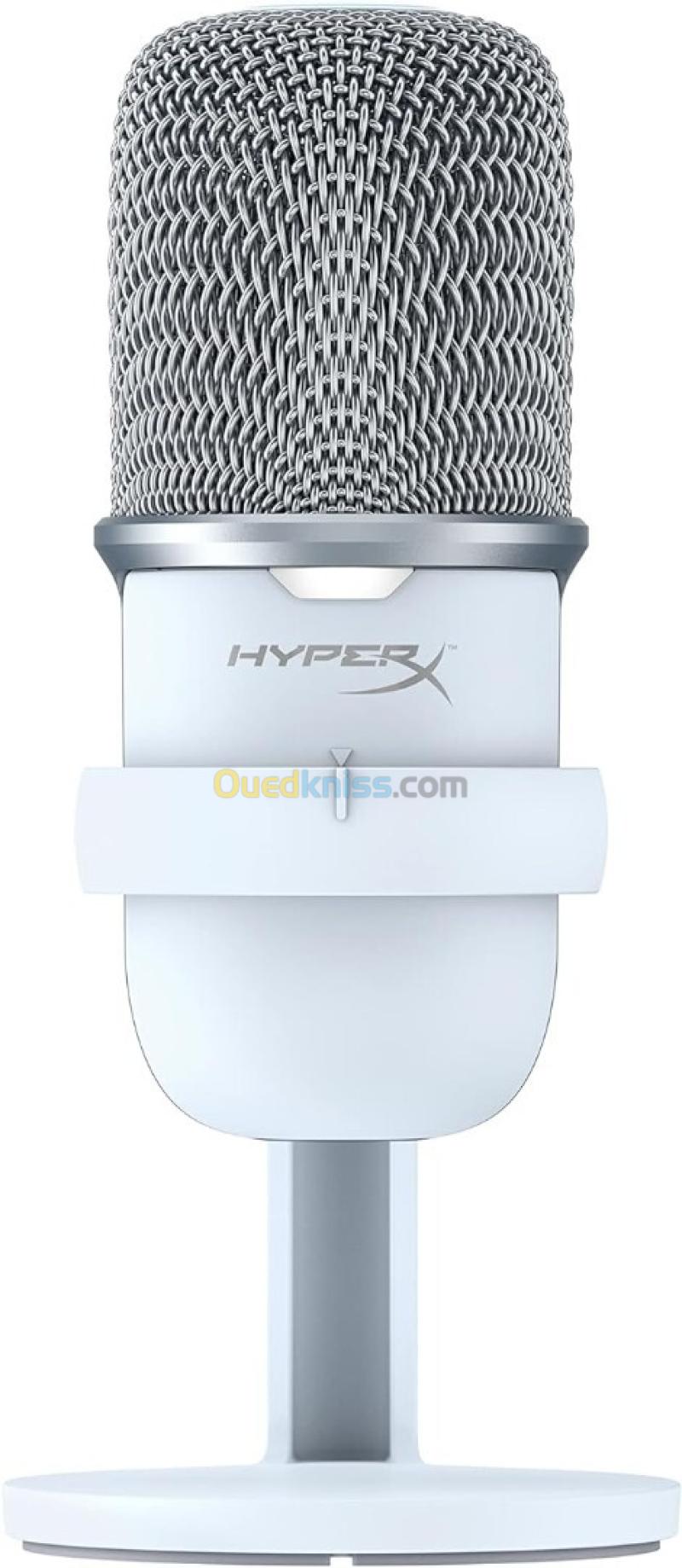  Microphone de jeu USB à condensateur HyperX SoloCast  6