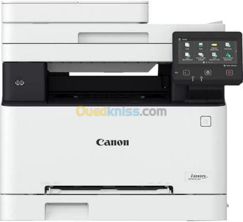  Imprimante multifonction laser couleur 4-en-1 A4 Canon i-SENSYS MF657Cdw