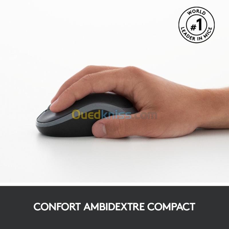 COMBO LOGITECH USB SANS FIL MK270 2