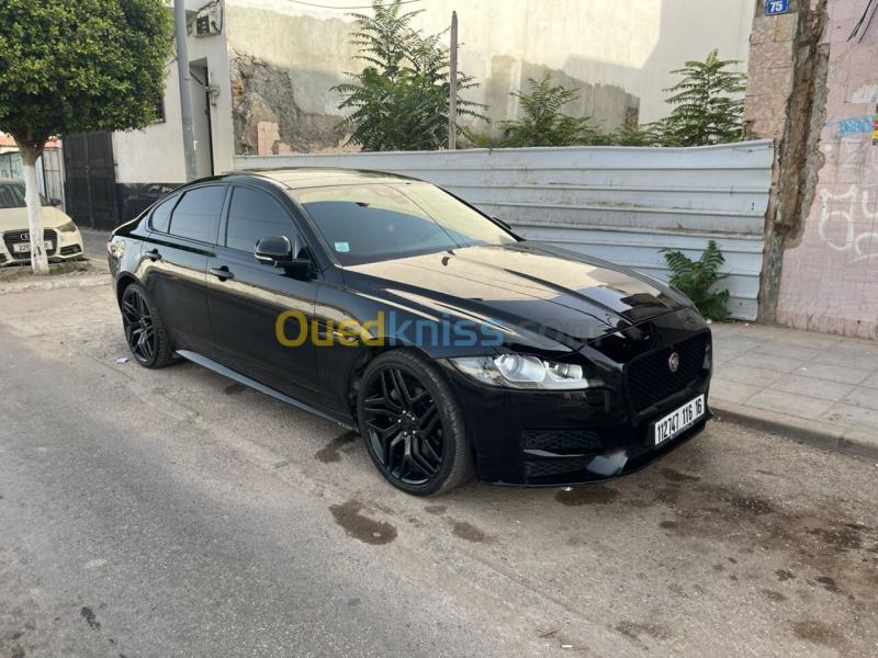 Jaguar XF Sportbrake 2016 XF Sportbrake 2