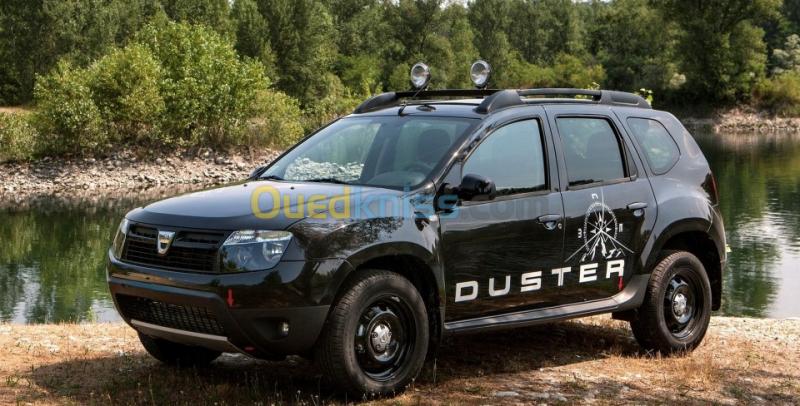  Dacia Duster 2013 Adventure boussole