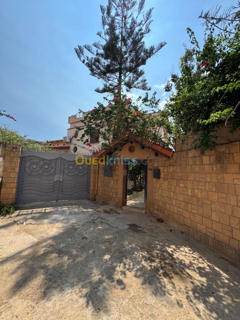 Vente Villa Tipaza Cherchell
